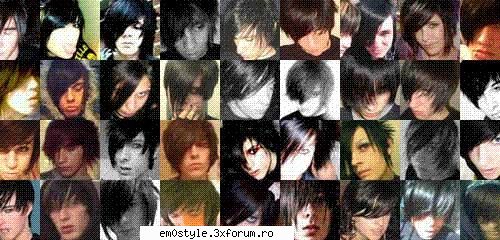 Freze`Em0! - more types... ;) - Em0-Hair-StylE