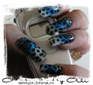 :limba:  :limba: manichiuri (facute cu gel) super tare !