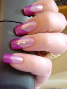 :uimit: manichiuri (facute cu gel) super tare !