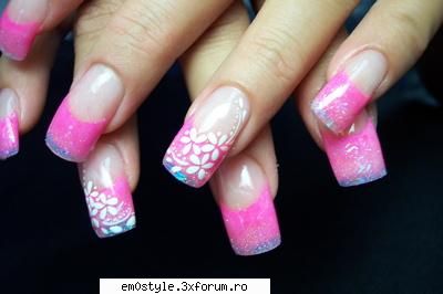 :d manichiuri (facute cu gel) super tare !