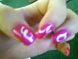 nice...:d manichiuri (facute cu gel) super tare !