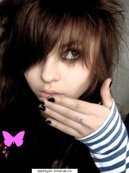 luv emo girls poze cu fete emo :x