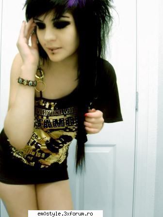 Poze cu fete emo :X - emo_girl - Em0-GirL