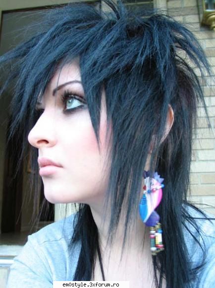 Poze cu fete emo :X - Gabytza_emo_girl - Em0-GirL