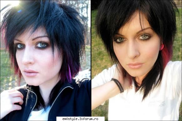 Poze cu fete emo :X - She is beautiful!!!! - Em0-GirL
