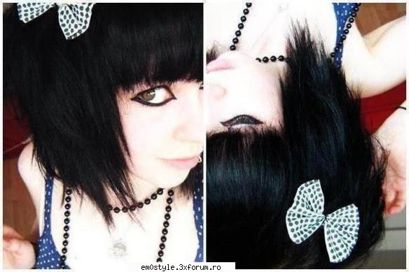 Poze cu fete emo :X - Gabytza_emo_girl - Em0-GirL